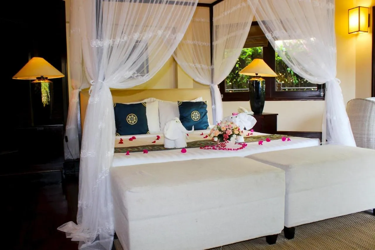 Poshanu Boutique Resort Phan Thiet 4*,