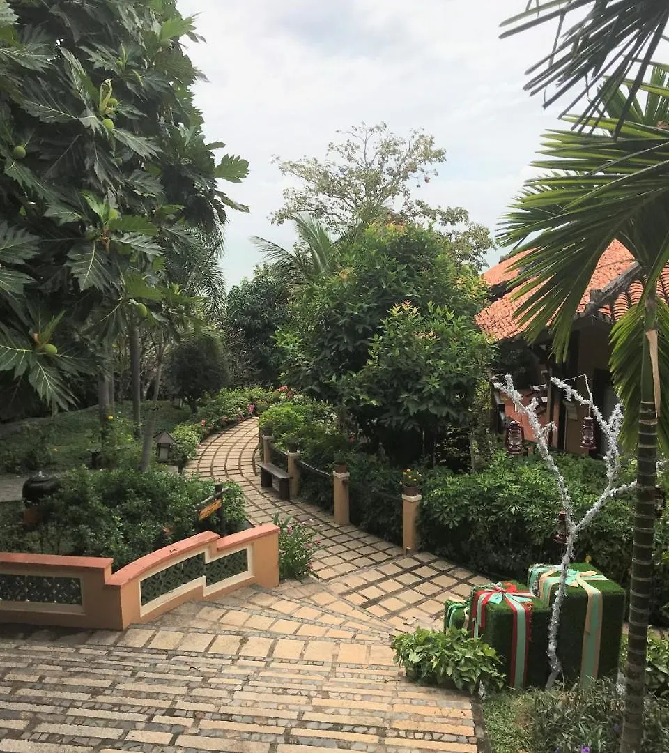Poshanu Boutique Resort Phan Thiet 4*,  Vietnam